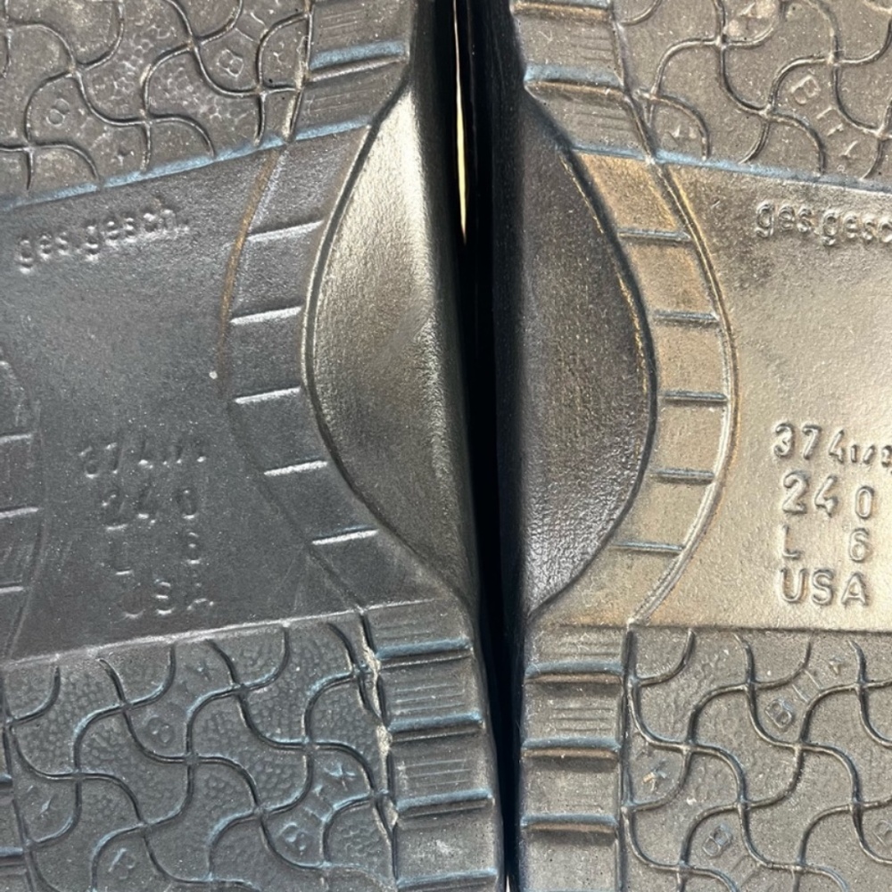 Super-Birki Clog Shoes